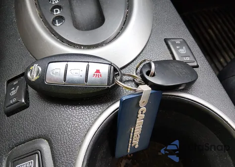 2012 Nissan Rogue Sv W/Sl Pkg z USA, uszkodzony, nr VIN JN8AS5MV8CW389333